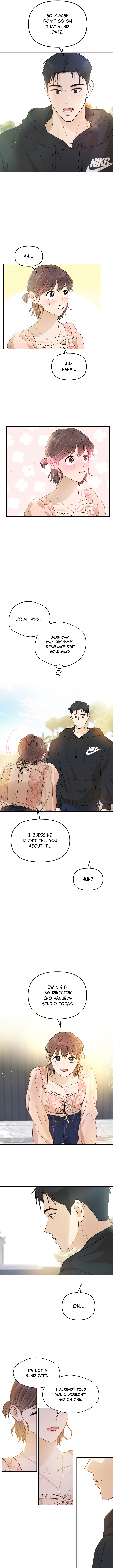 Your Kiss Scene! Chapter 56 - page 6