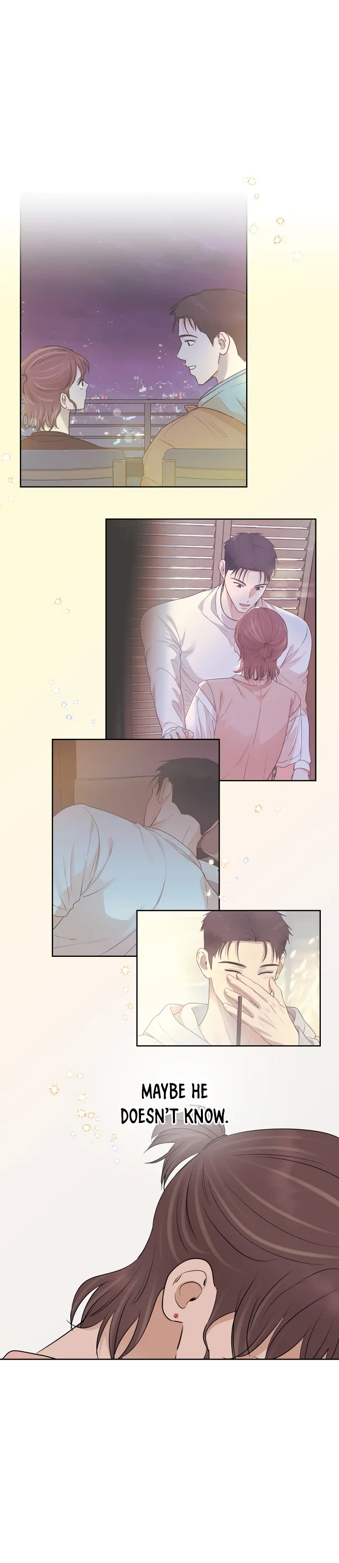 Your Kiss Scene! Chapter 60 - page 33