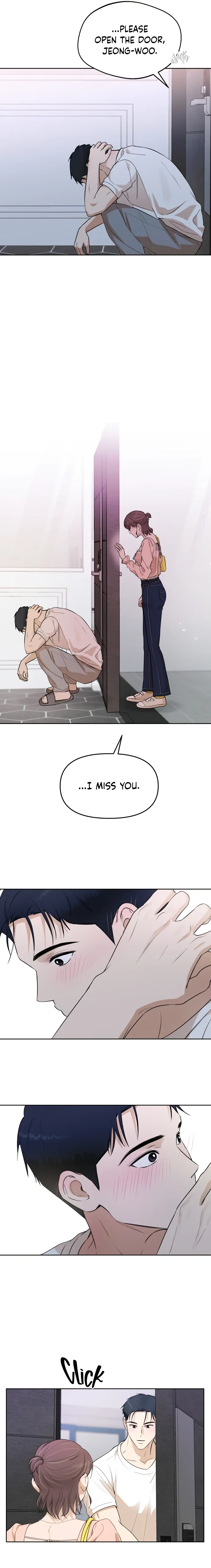 Your Kiss Scene! Chapter 61 - page 19