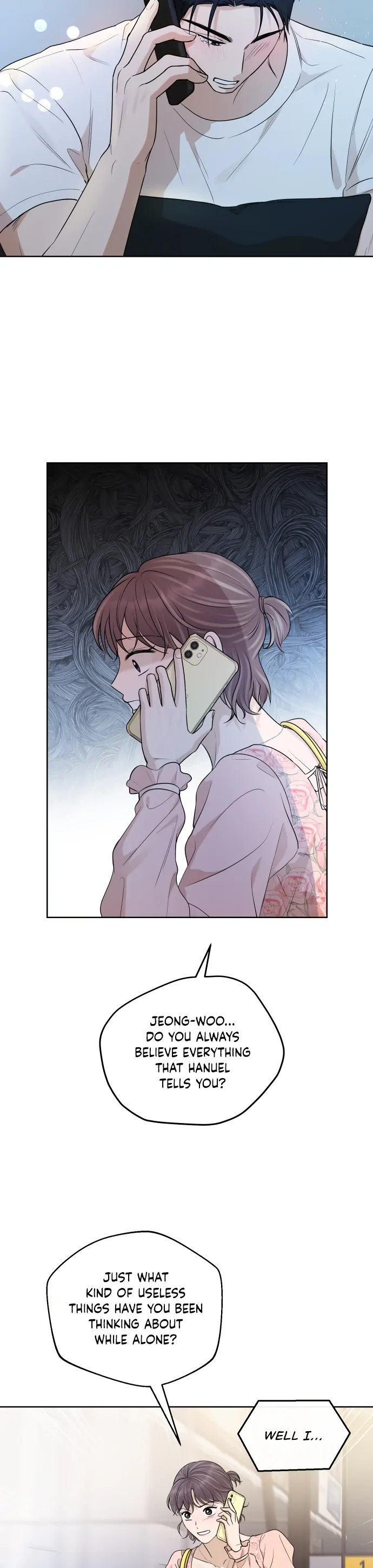 Your Kiss Scene! Chapter 61 - page 5