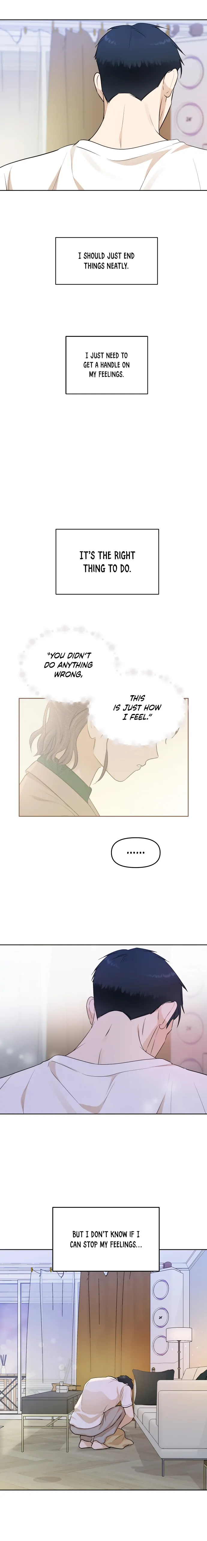 Your Kiss Scene! Chapter 61 - page 10