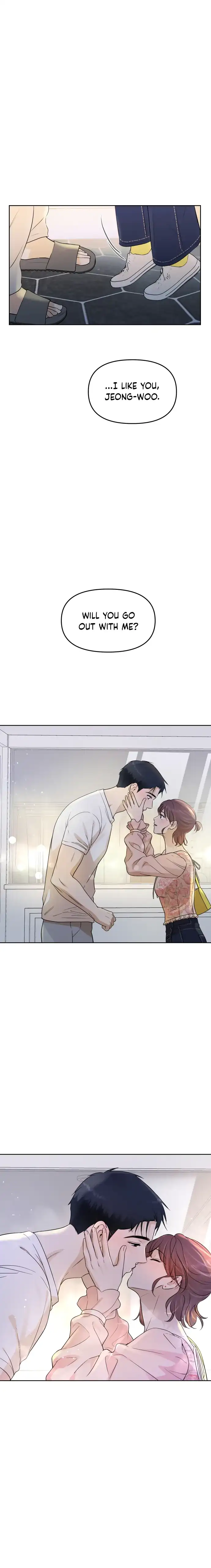 Your Kiss Scene! Chapter 62 - page 1