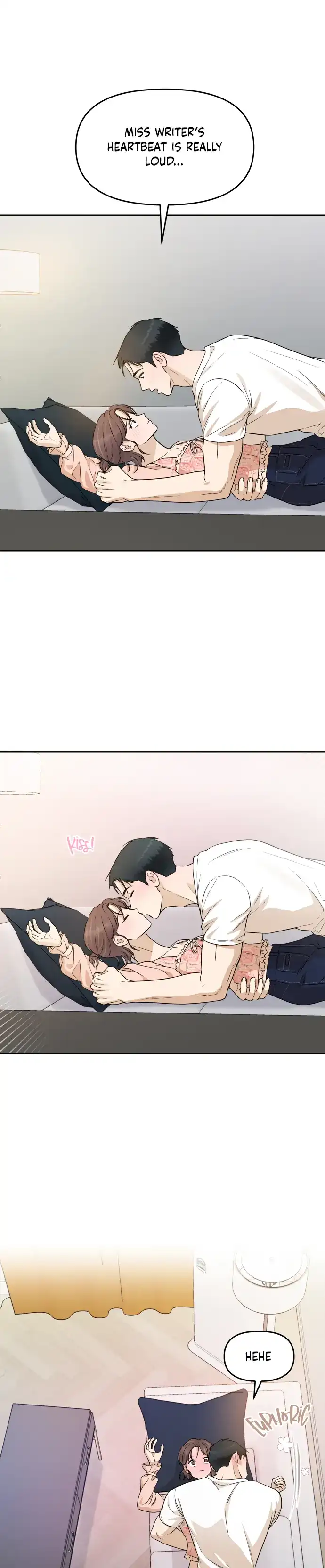 Your Kiss Scene! Chapter 62 - page 8