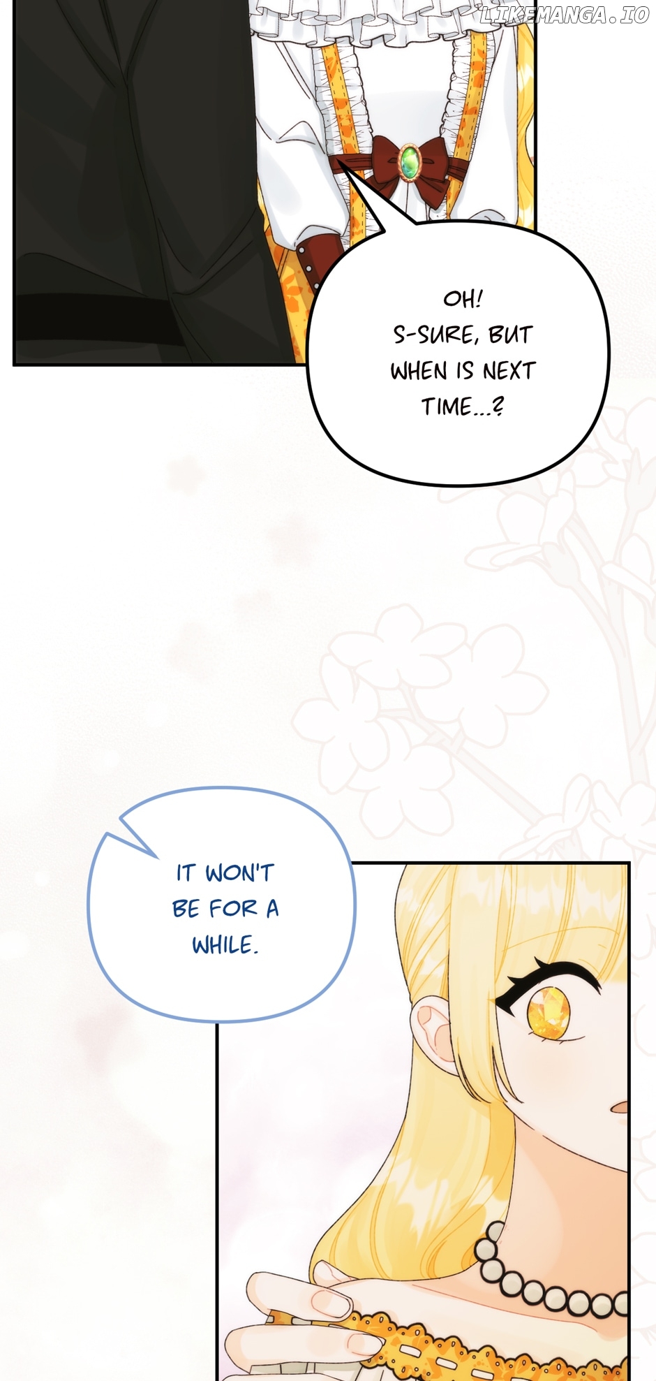 Princess in the Rough Chapter 95 - page 9