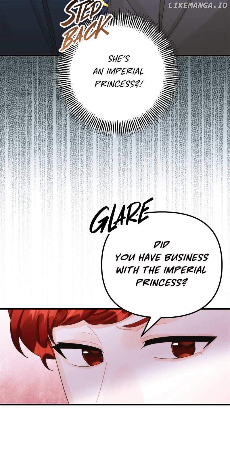 Princess in the Rough Chapter 97 - page 31