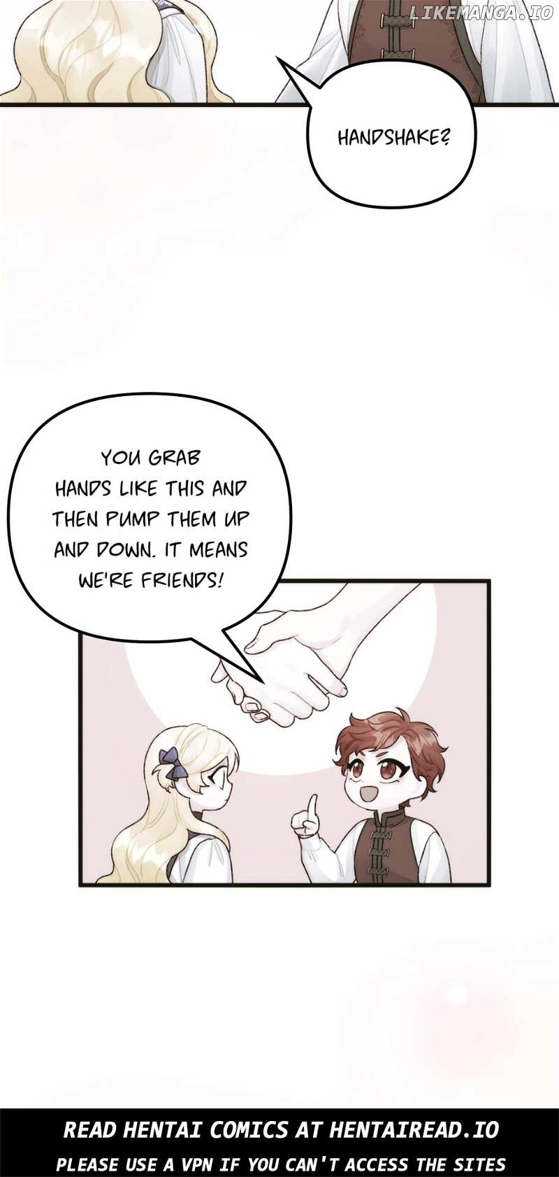 Princess in the Rough Chapter 97 - page 73