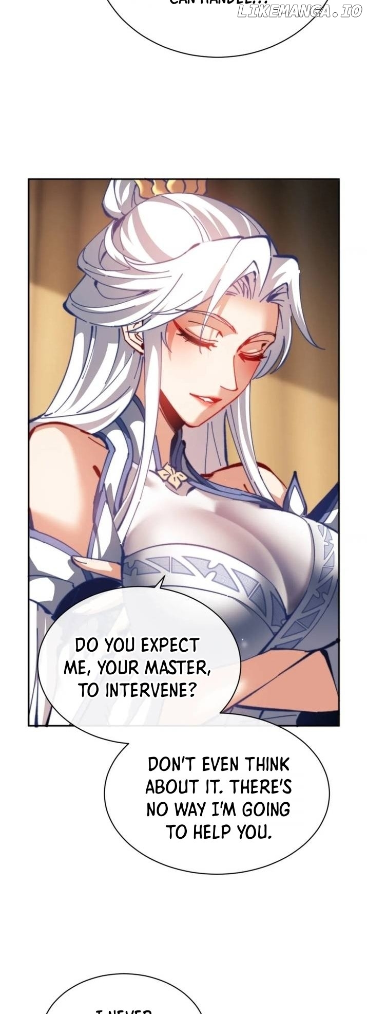 Master: This rebellious disciple is definitely not the Holy Son Chapter 37 - page 45