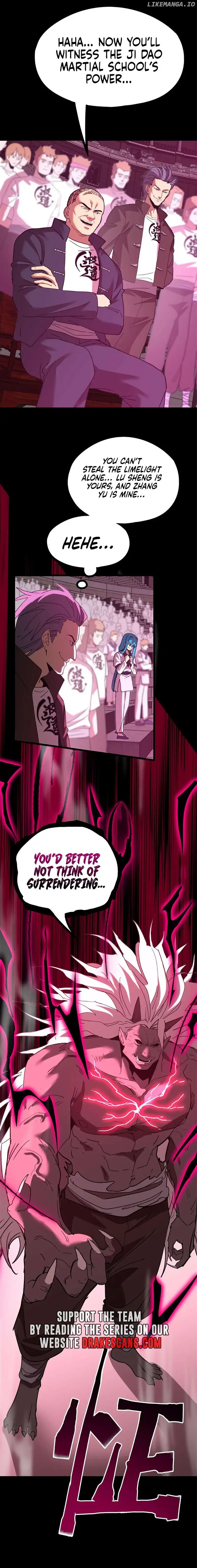Log into the Future Chapter 111 - page 6