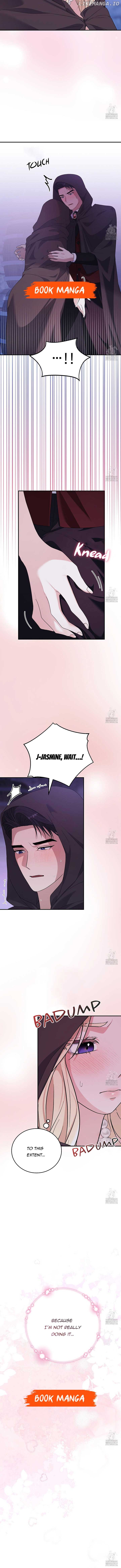 Please Look at Jasmine! Chapter 43 - page 12
