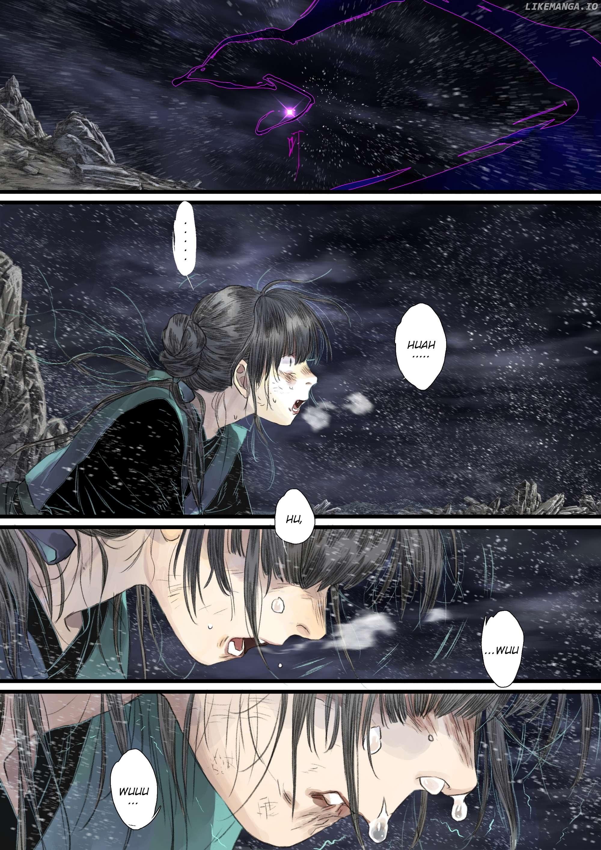 Song of The Sky Walkers Chapter 119 - page 6