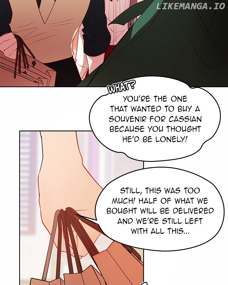 Heart Throbbing Conqueror Chapter 45 - page 28