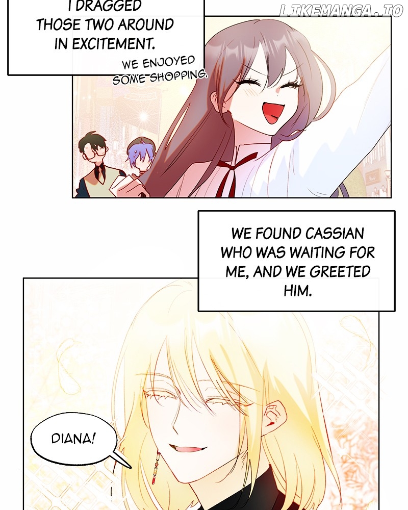 Heart Throbbing Conqueror Chapter 46 - page 20