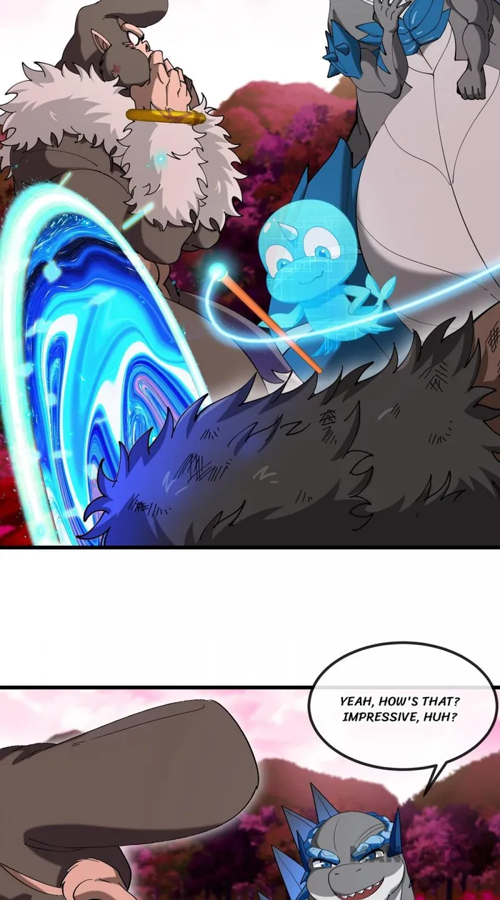 Reborn As A Monster Chapter 129 - page 6