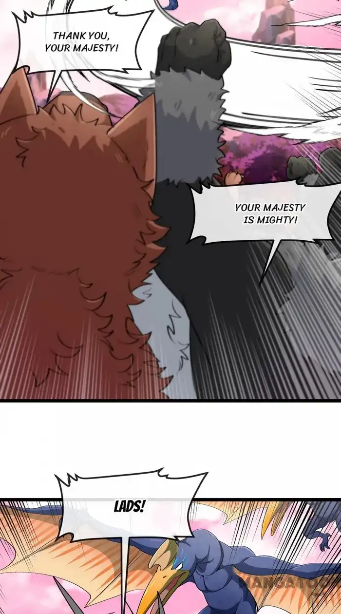 Reborn As A Monster Chapter 134 - page 38