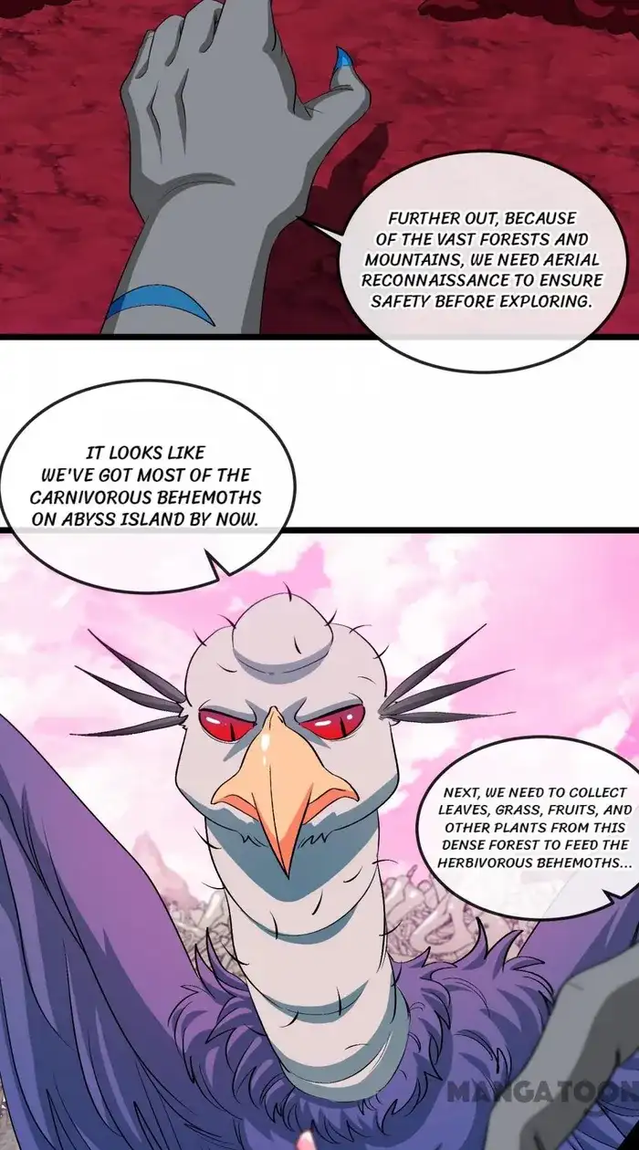 Reborn As A Monster Chapter 134 - page 6