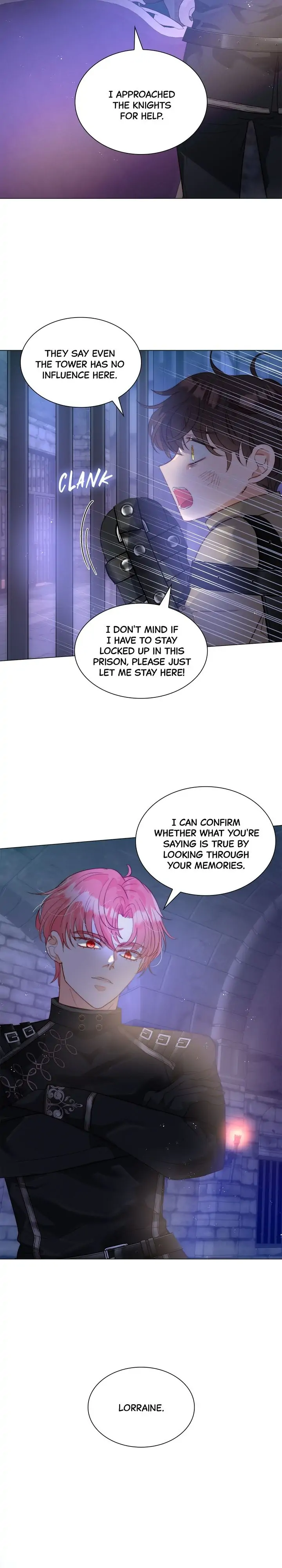 Born as the Second Daughter Chapter 19 - page 12