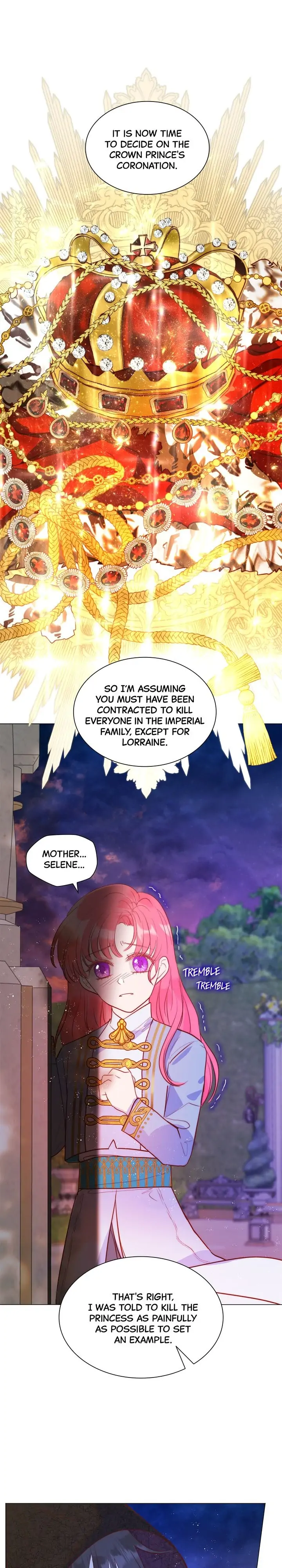 Born as the Second Daughter Chapter 11 - page 6