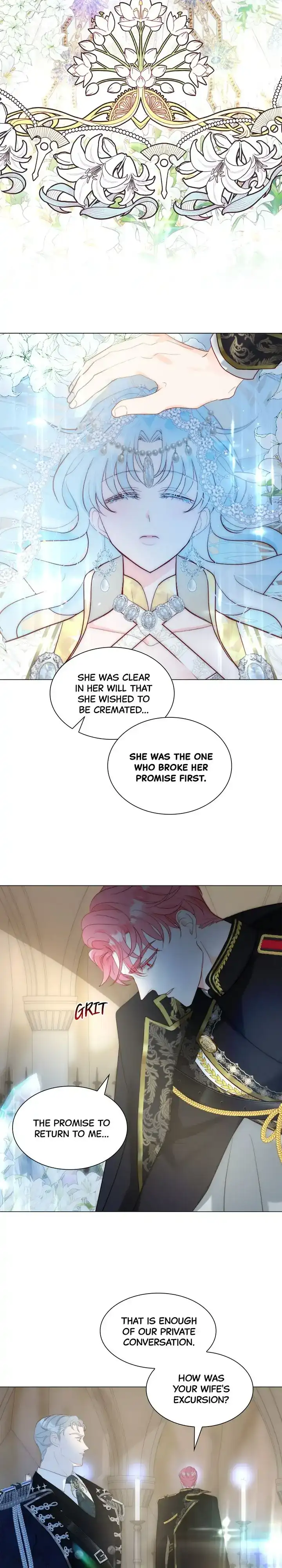 Born as the Second Daughter Chapter 22 - page 11