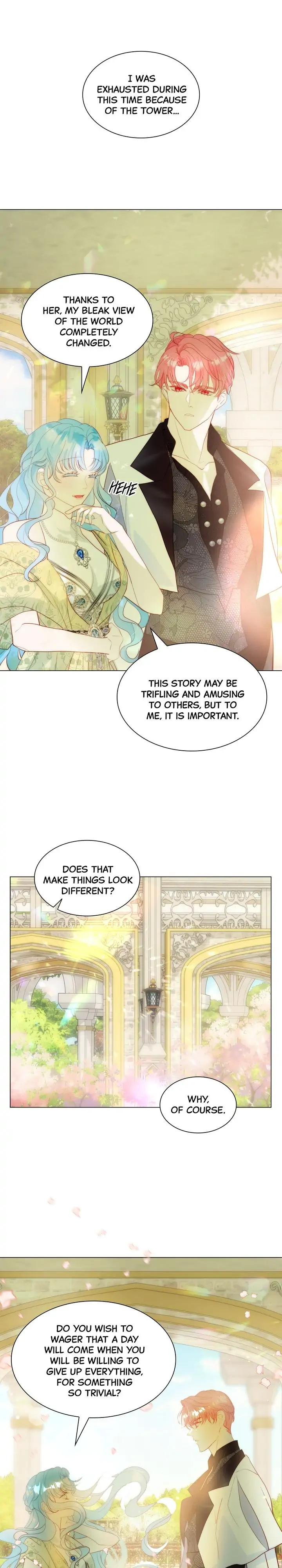 Born as the Second Daughter Chapter 22 - page 26