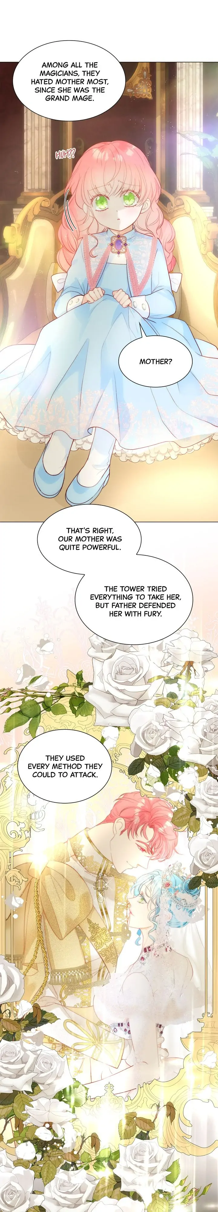 Born as the Second Daughter Chapter 25 - page 13