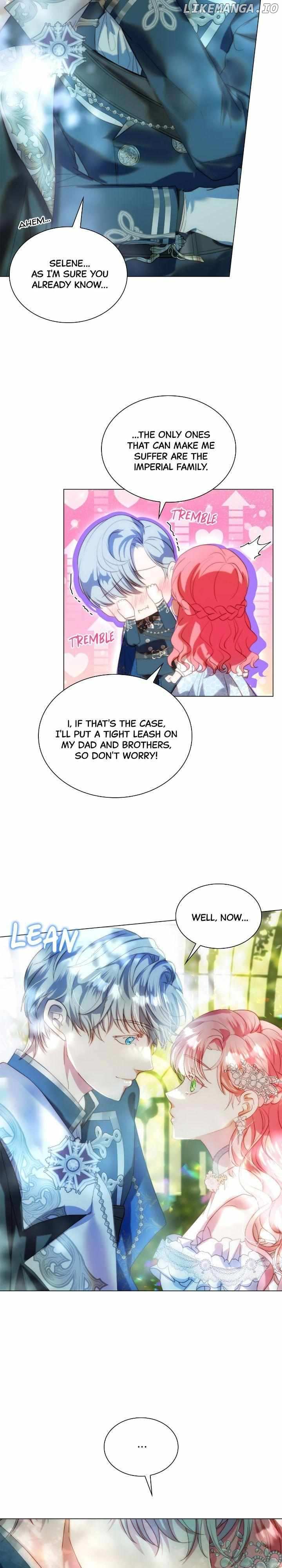 Born as the Second Daughter Chapter 49 - page 27