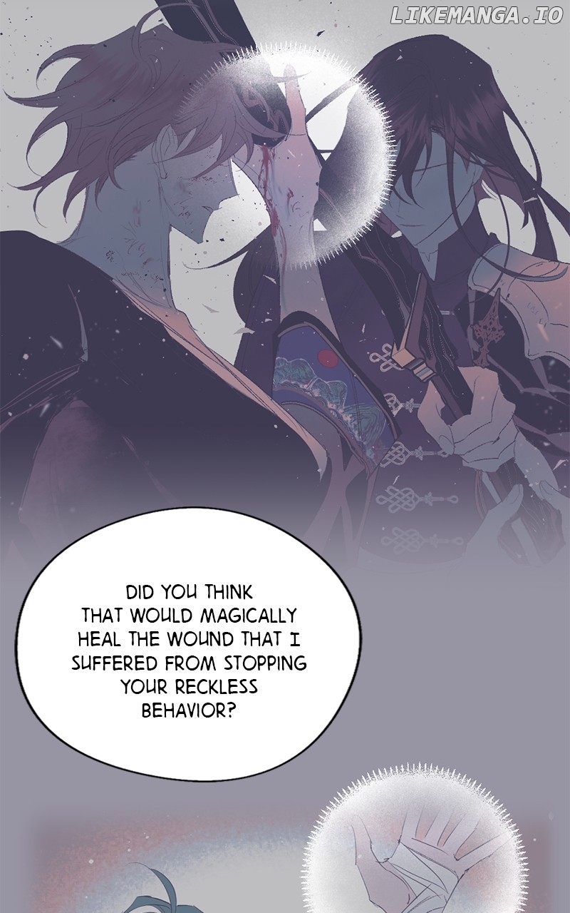 The Demon King’s Confession Chapter 82 - page 56