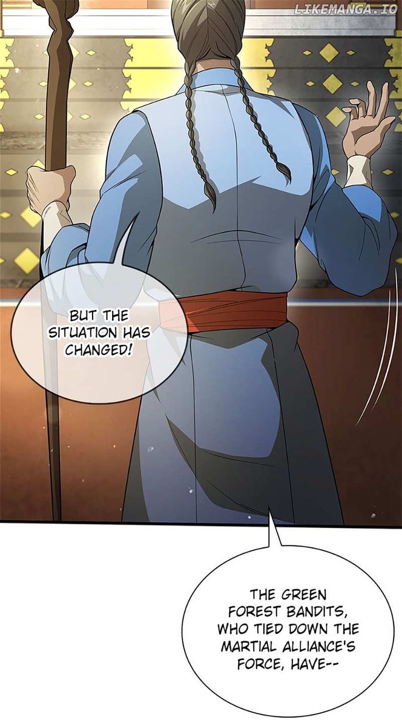 Storm Inn Chapter 125 - page 15