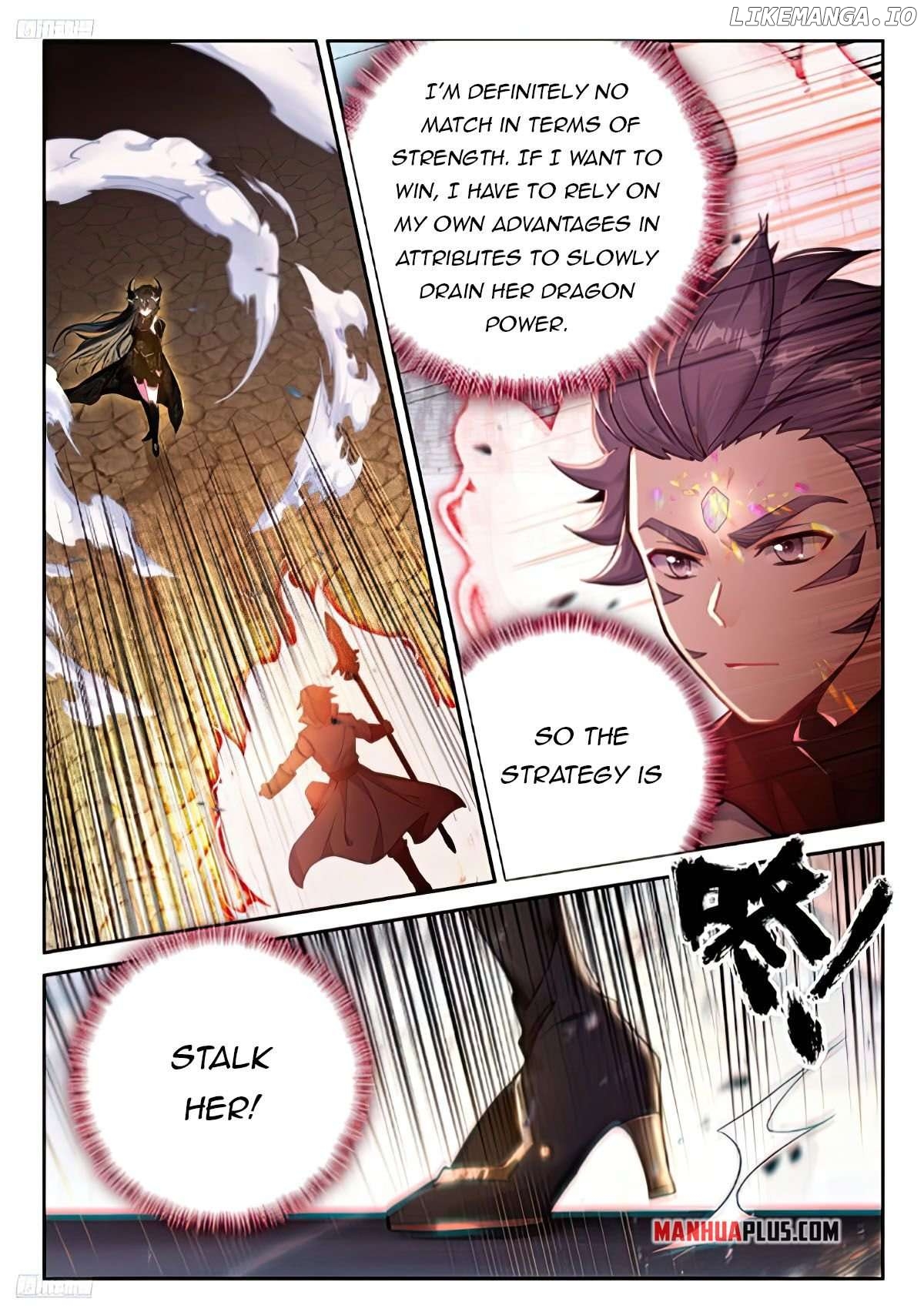 Soul Land iv – The Ultimate Combat Chapter 472 - page 4