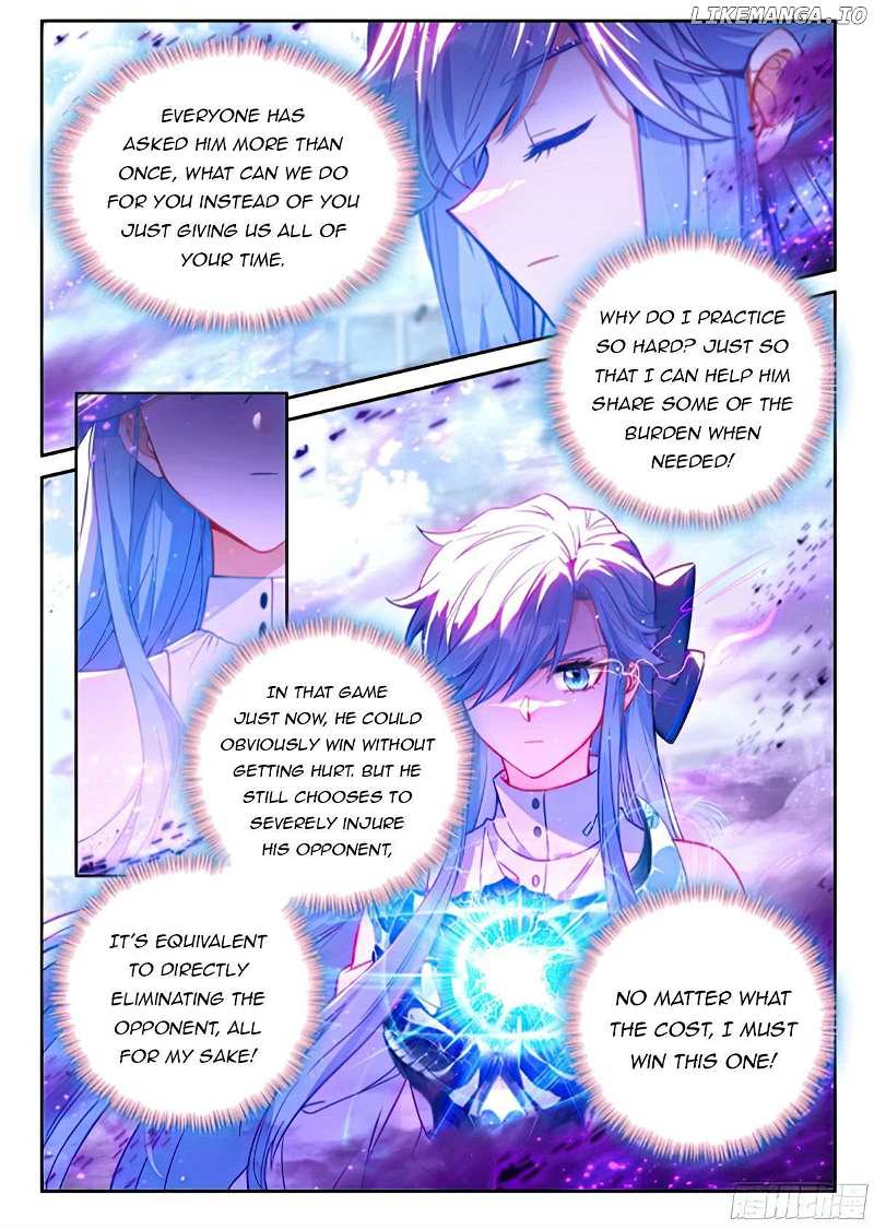 Soul Land iv – The Ultimate Combat Chapter 472.5 - page 9