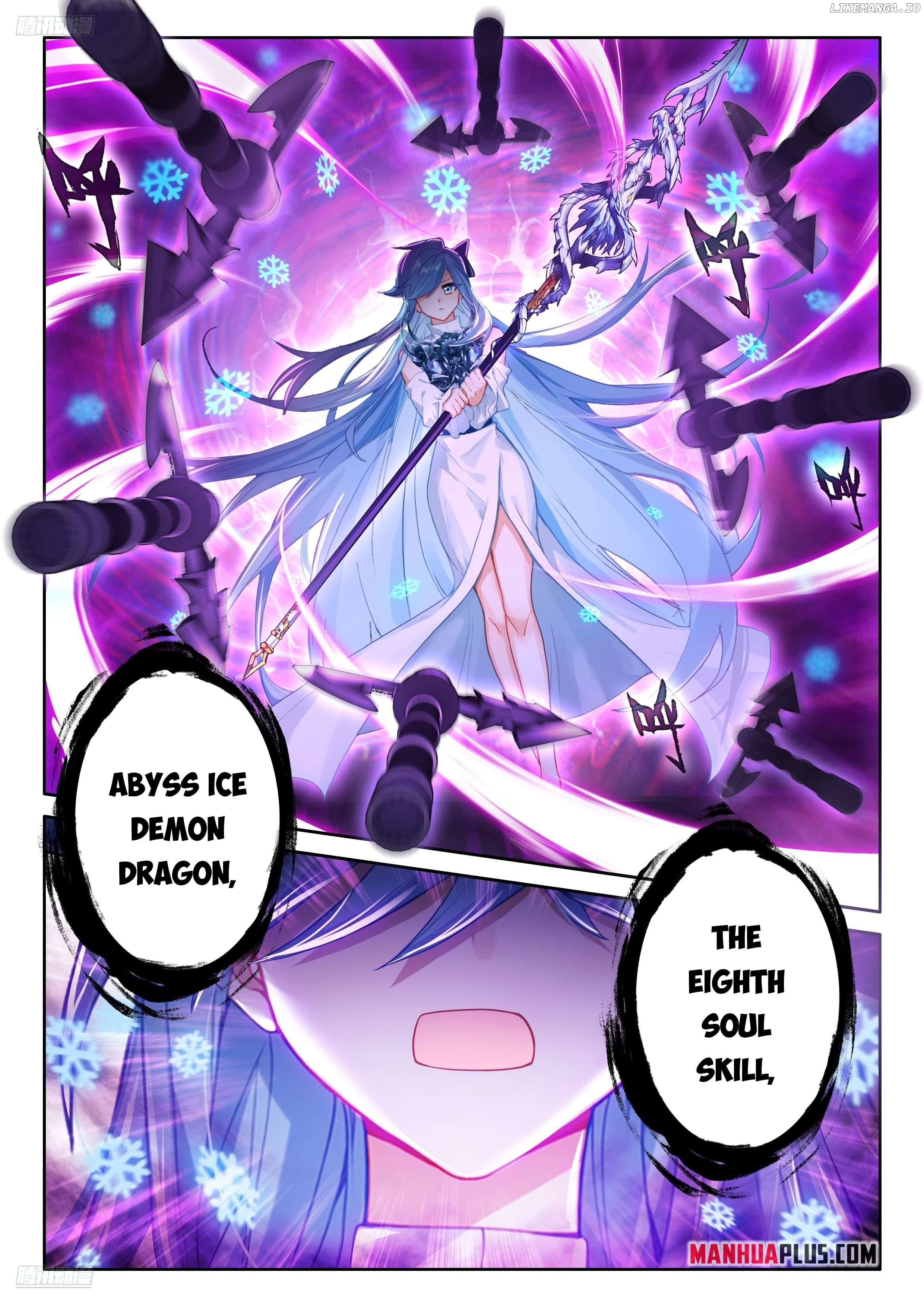 Soul Land iv – The Ultimate Combat Chapter 473.5 - page 2