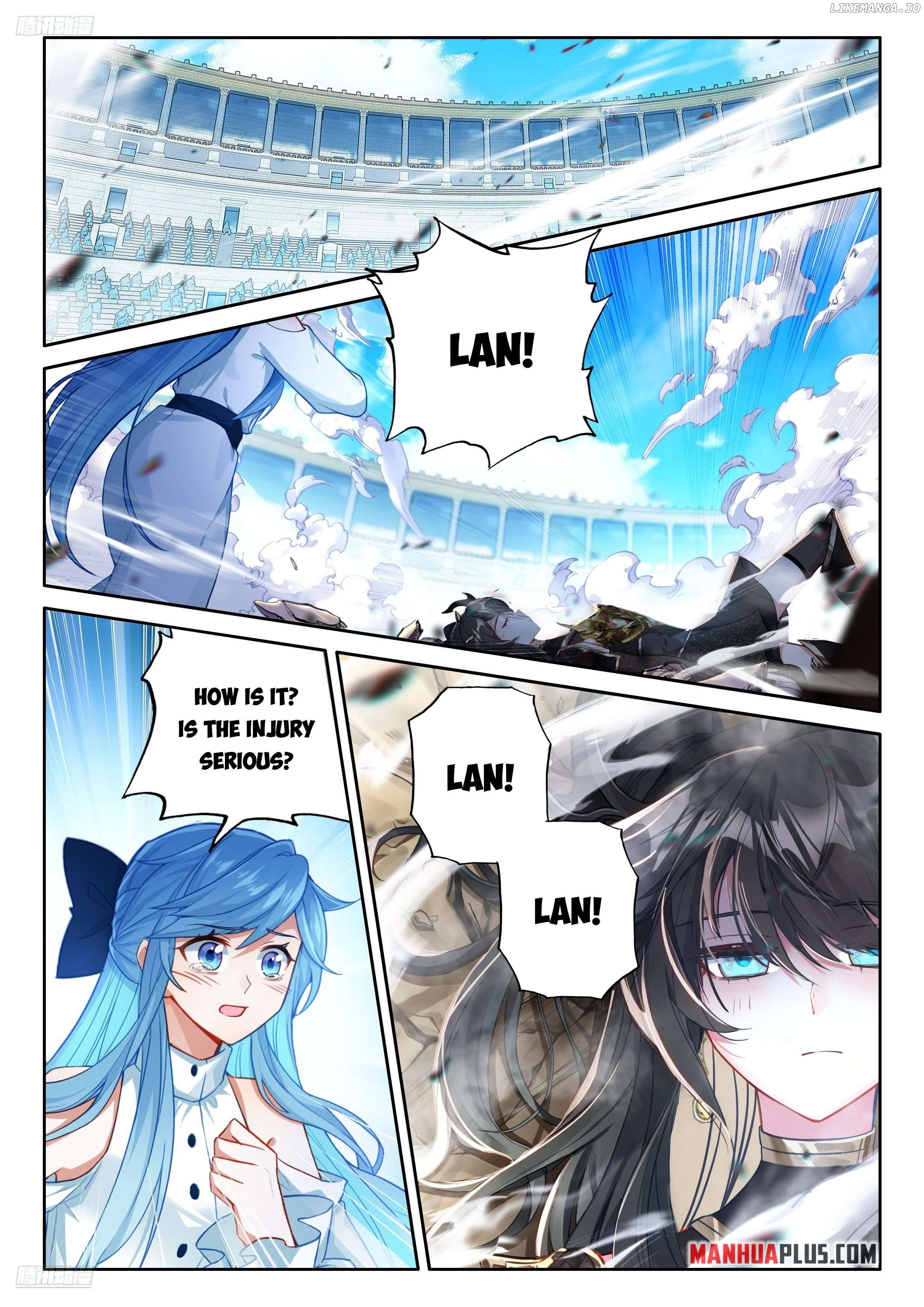Soul Land iv – The Ultimate Combat Chapter 476 - page 3