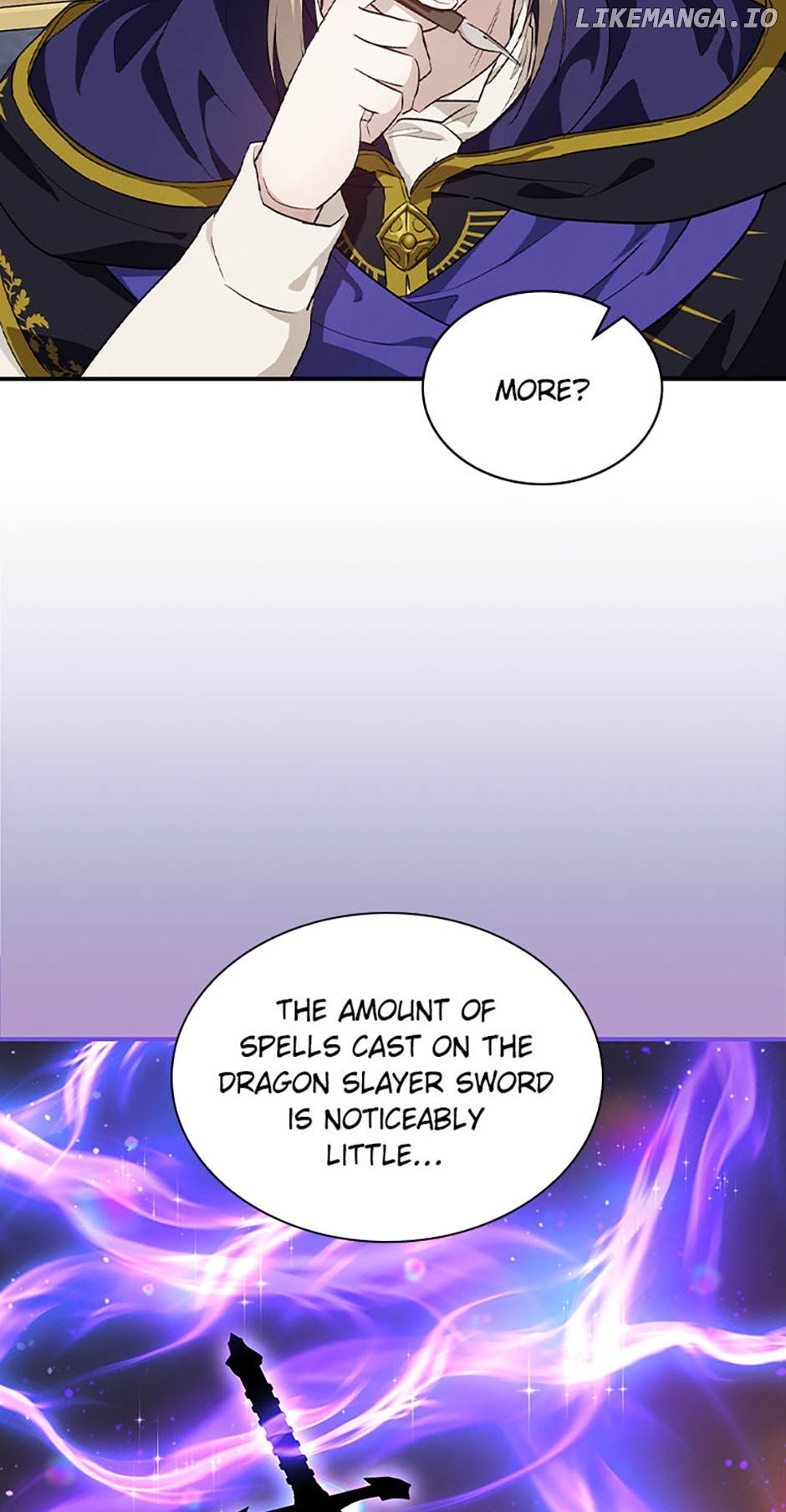 Heir to the Dragon Slayer Sword Chapter 57 - page 45