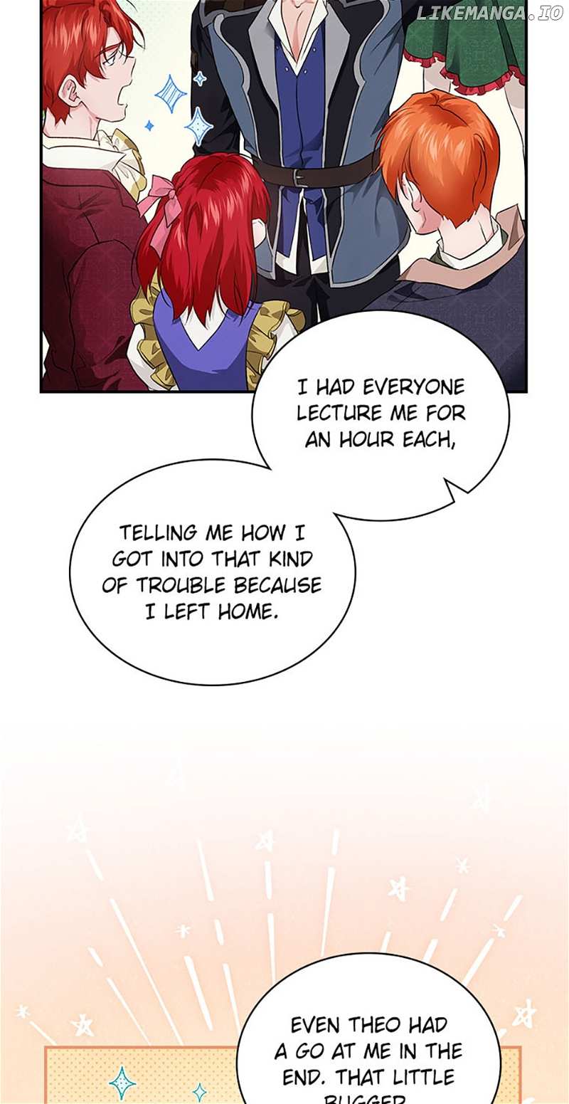 Heir to the Dragon Slayer Sword Chapter 60 - page 3