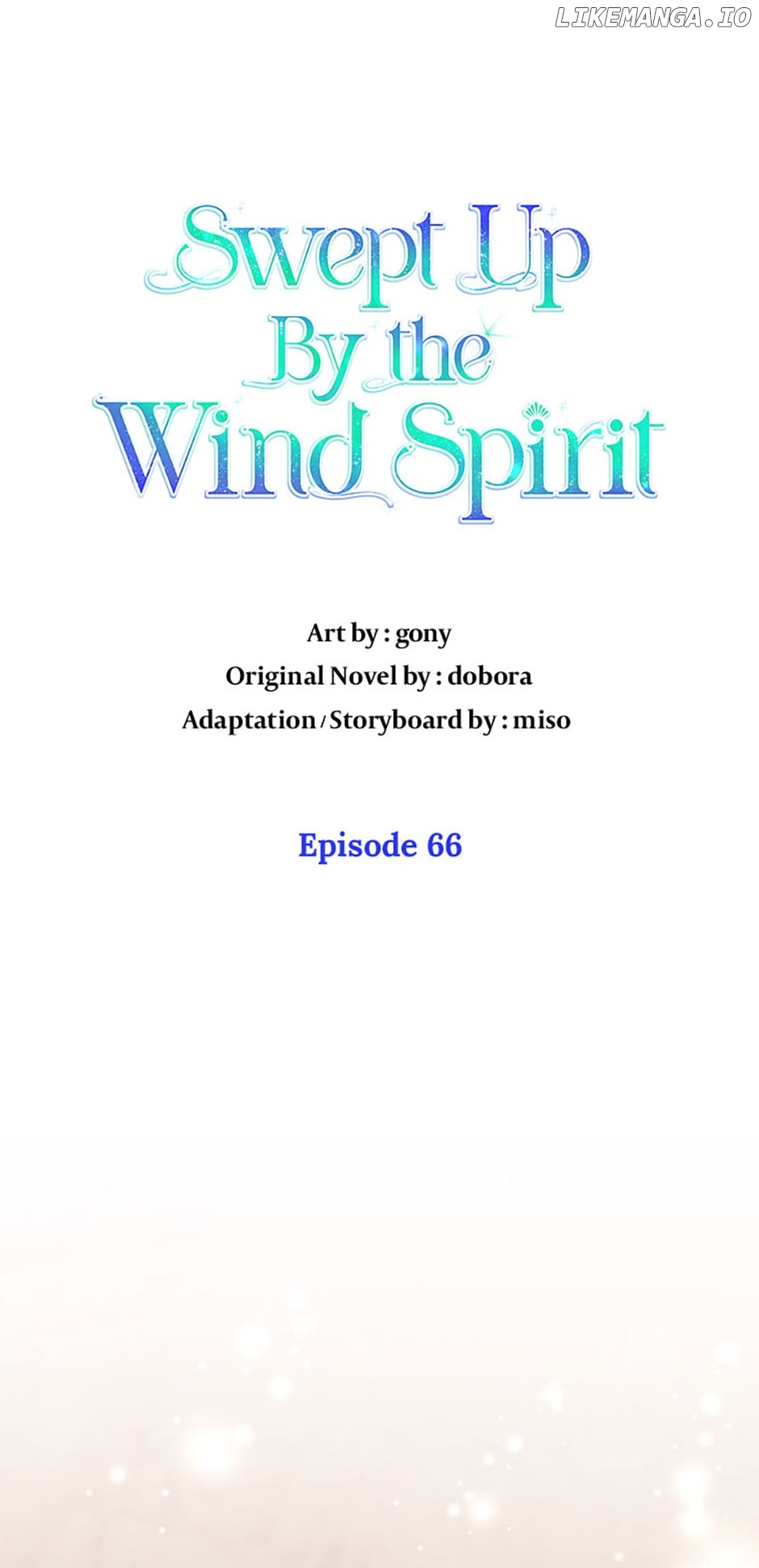 Swept Up By the Wind Spirit Chapter 66 - page 12