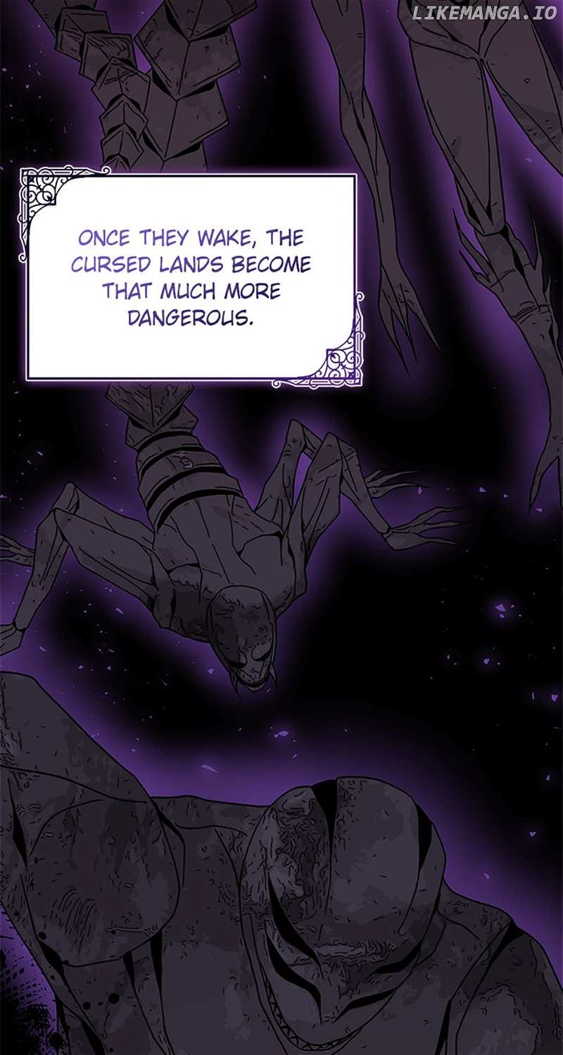 Swept Up By the Wind Spirit Chapter 67 - page 2