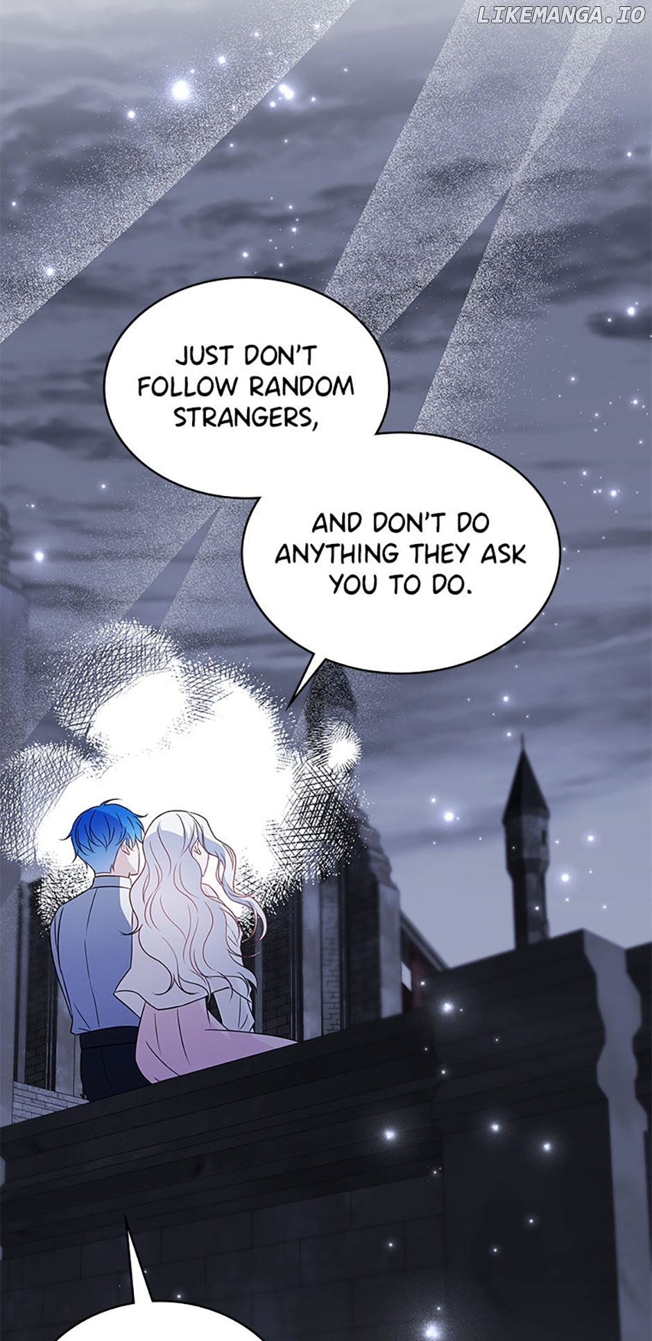 Swept Up By the Wind Spirit Chapter 68 - page 31