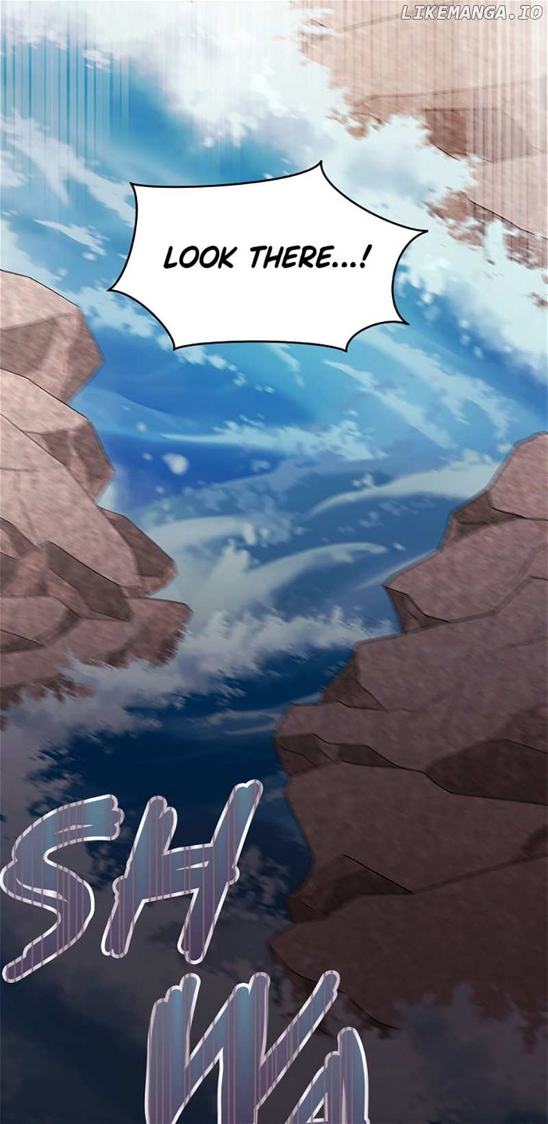 Swept Up By the Wind Spirit Chapter 70 - page 29
