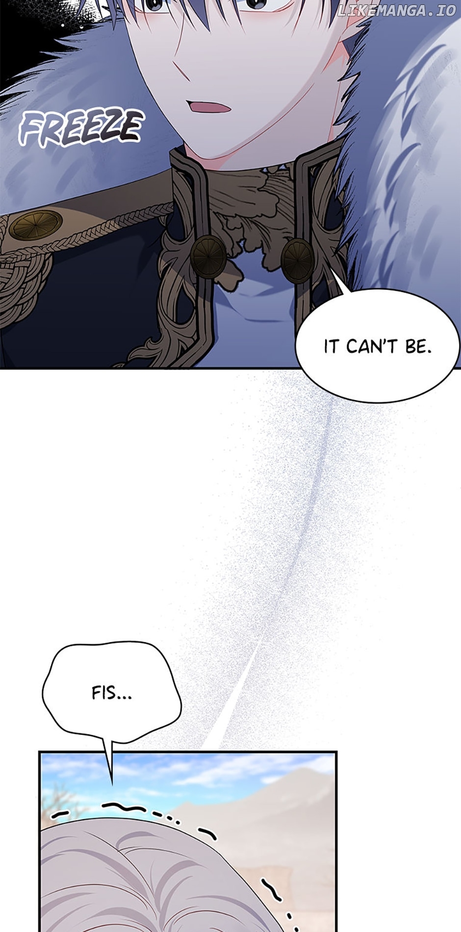 Swept Up By the Wind Spirit Chapter 71 - page 12