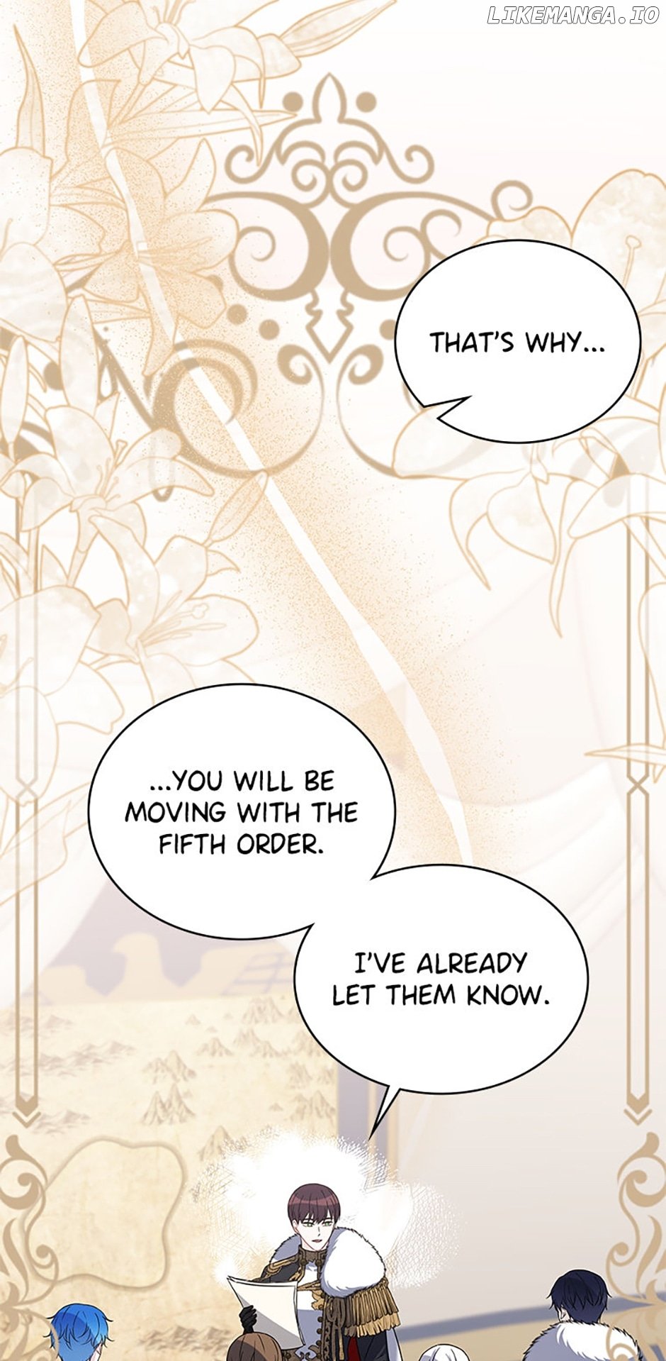 Swept Up By the Wind Spirit Chapter 72 - page 11