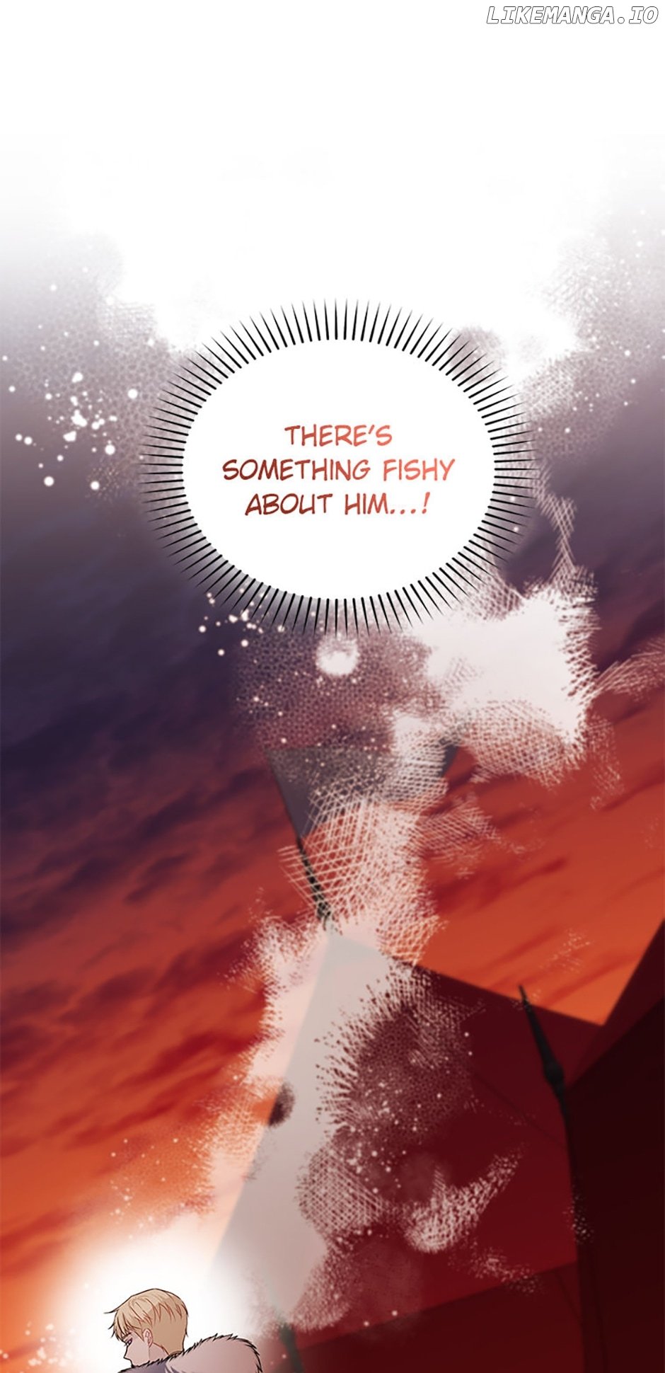 Swept Up By the Wind Spirit Chapter 72 - page 72