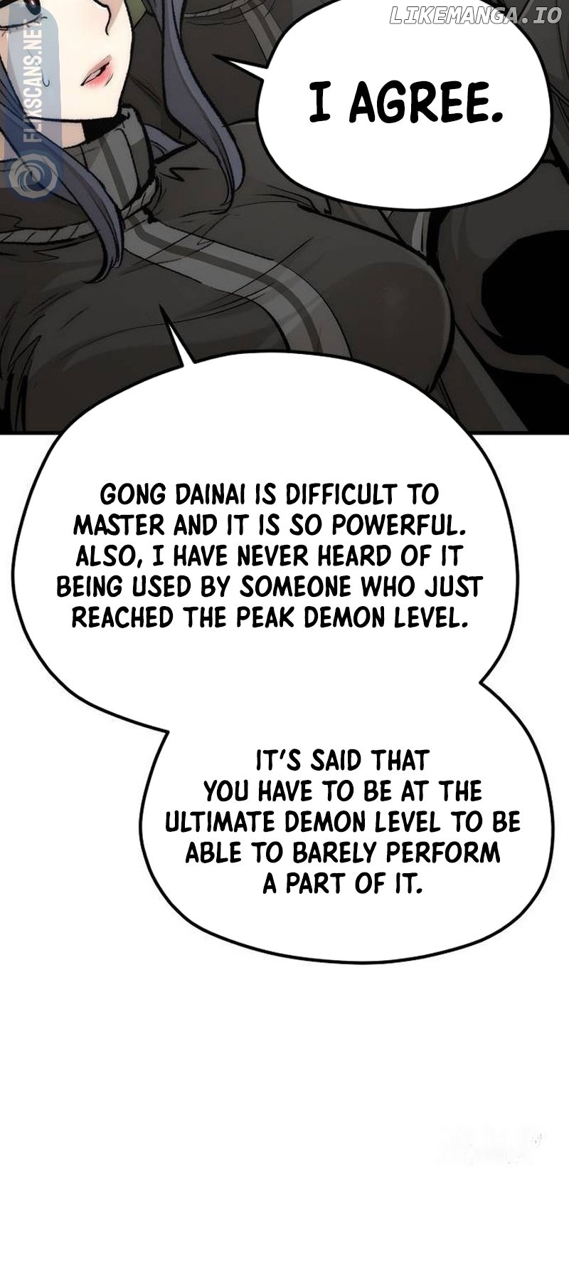 Heavenly Demon Cultivation Simulation Chapter 114 - page 87