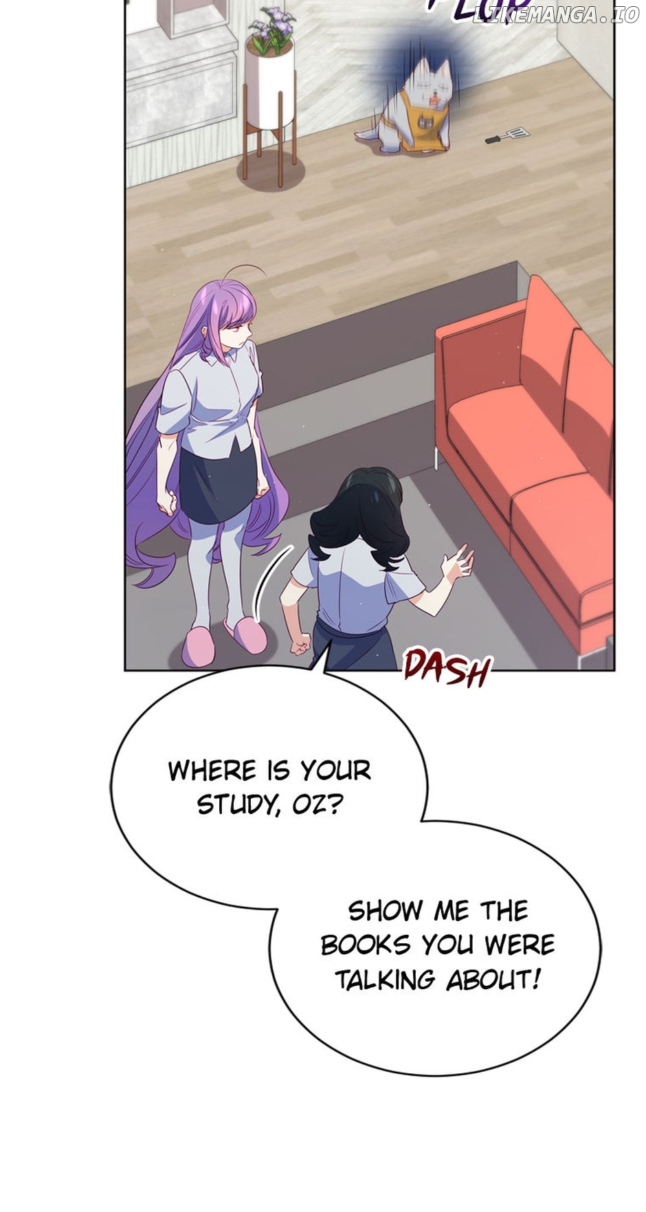 The High School Survival Guide for a Wizard Chapter 48 - page 35