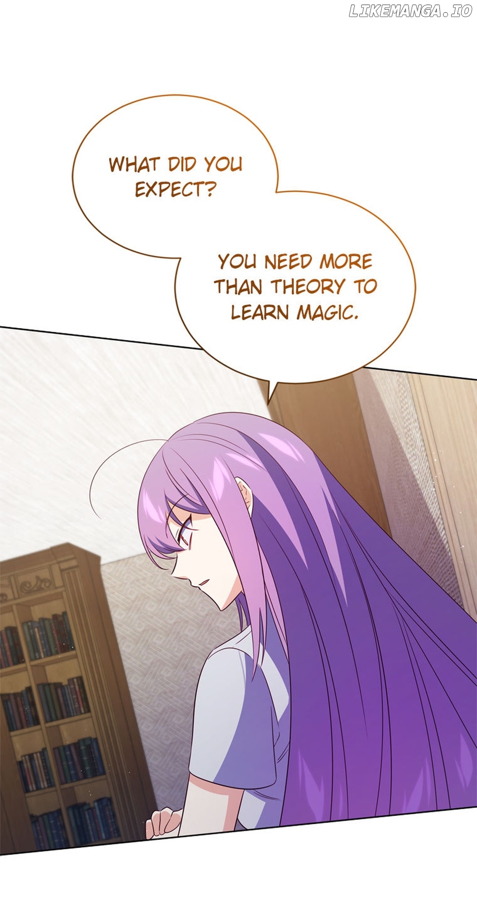 The High School Survival Guide for a Wizard Chapter 48 - page 46