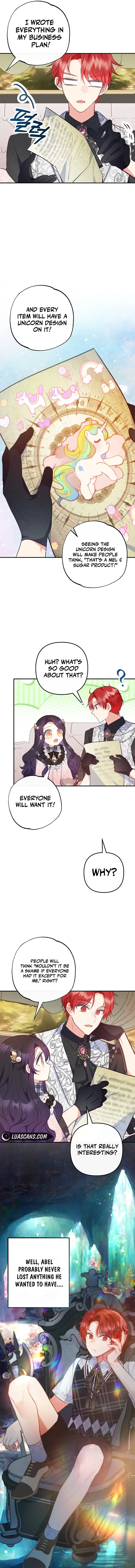 The Demon's Darling Daughter Chapter 47 - page 12