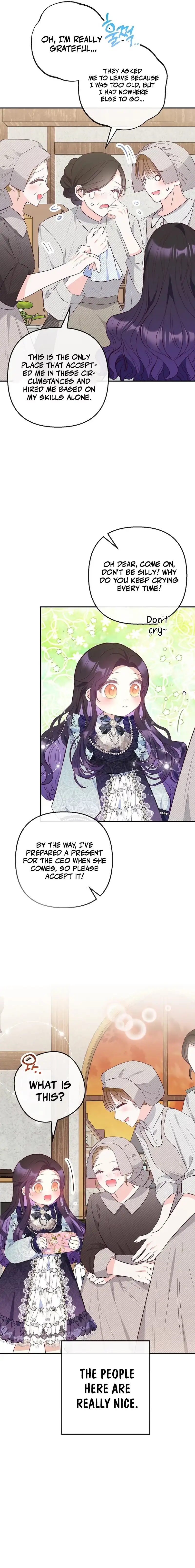 The Demon's Darling Daughter Chapter 61 - page 7