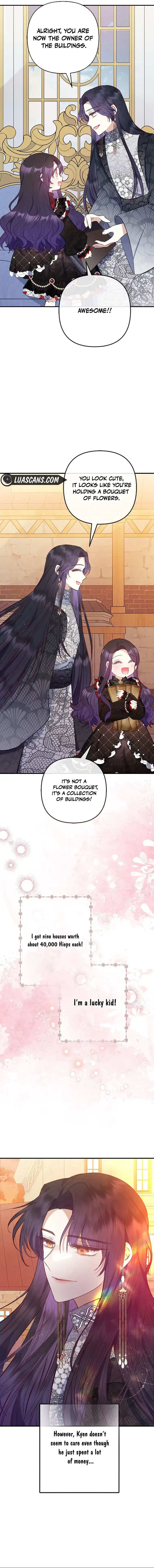 The Demon's Darling Daughter Chapter 64 - page 10