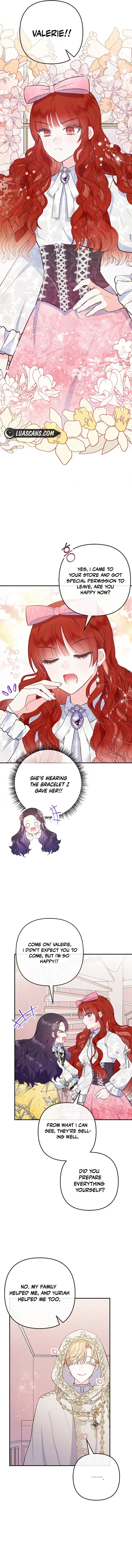The Demon's Darling Daughter Chapter 66 - page 6