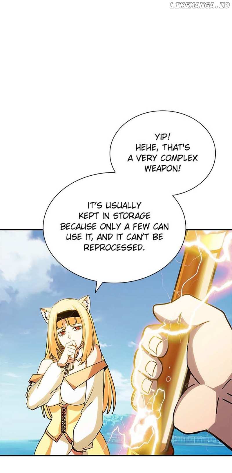 The Carefree Life of an SSS-Class Knight Chapter 70 - page 49