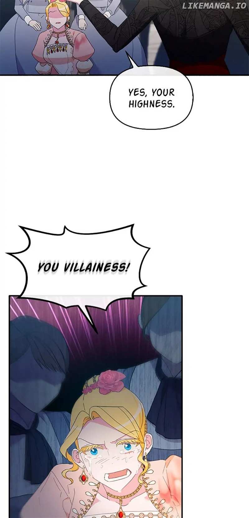 The Villainess's Dazzling Debut Chapter 13 - page 34
