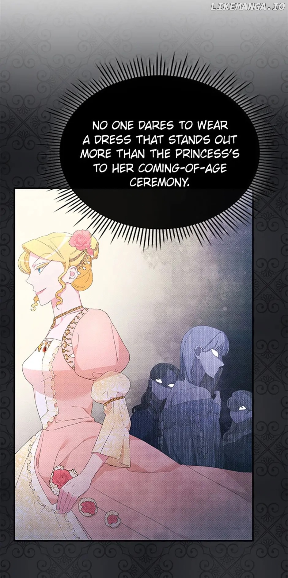 The Villainess's Dazzling Debut Chapter 12 - page 6